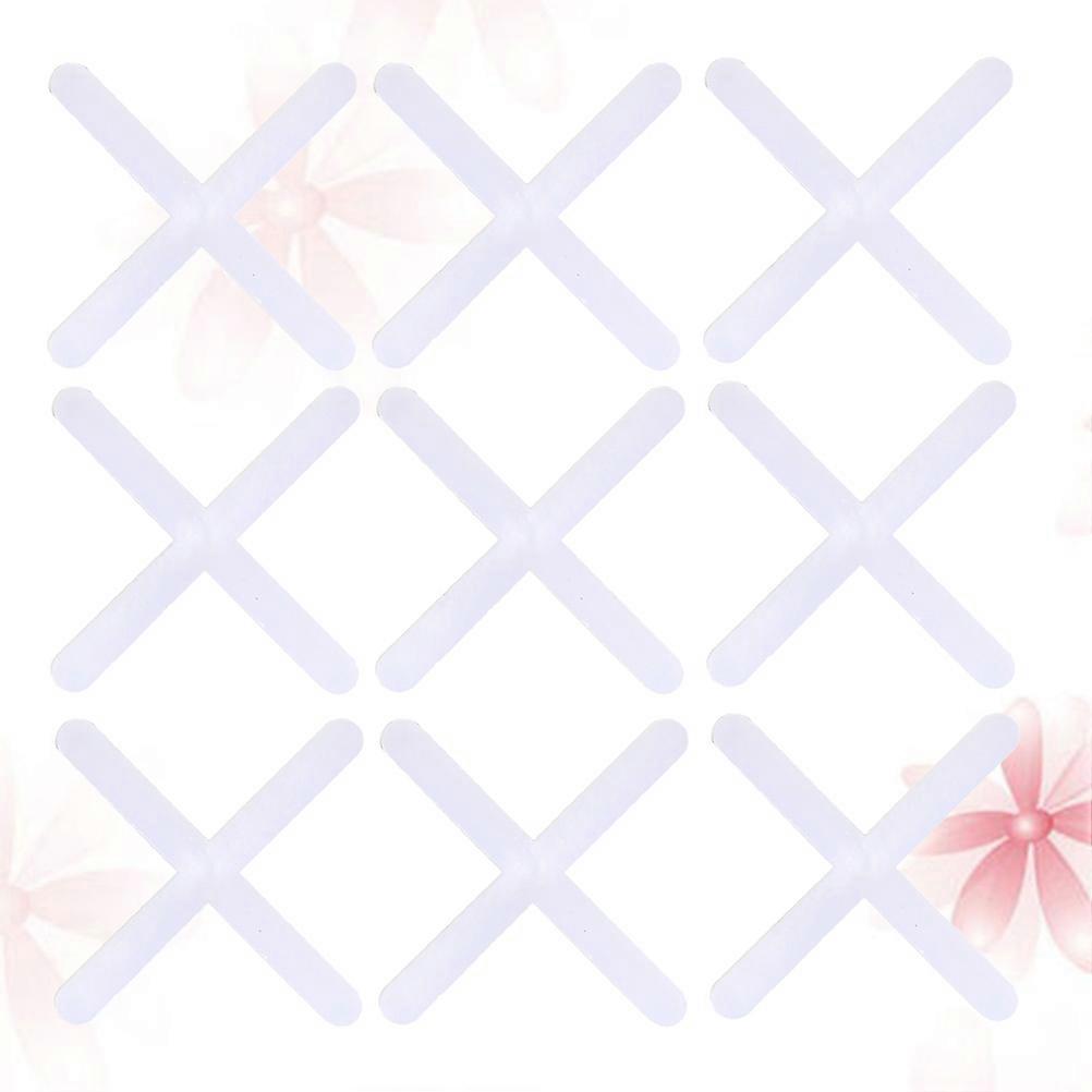 Tile Cross Ceramic Floor Tile Spacers for Tiling Use 2000Pcs Pack