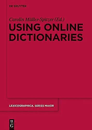 Using Online Dictionaries
