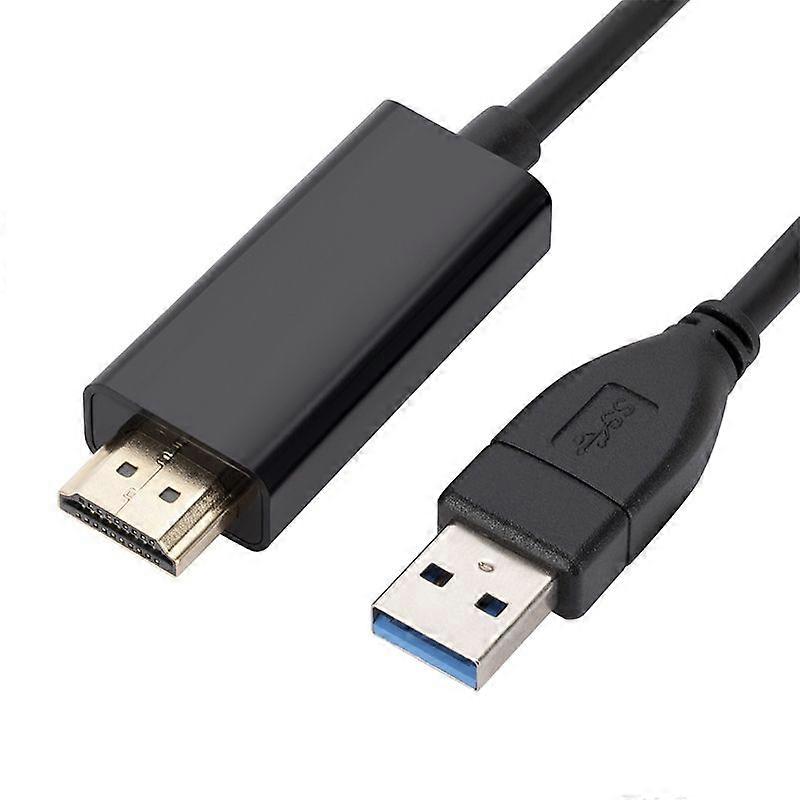 USB3.0 to HDMI Conversion Cable