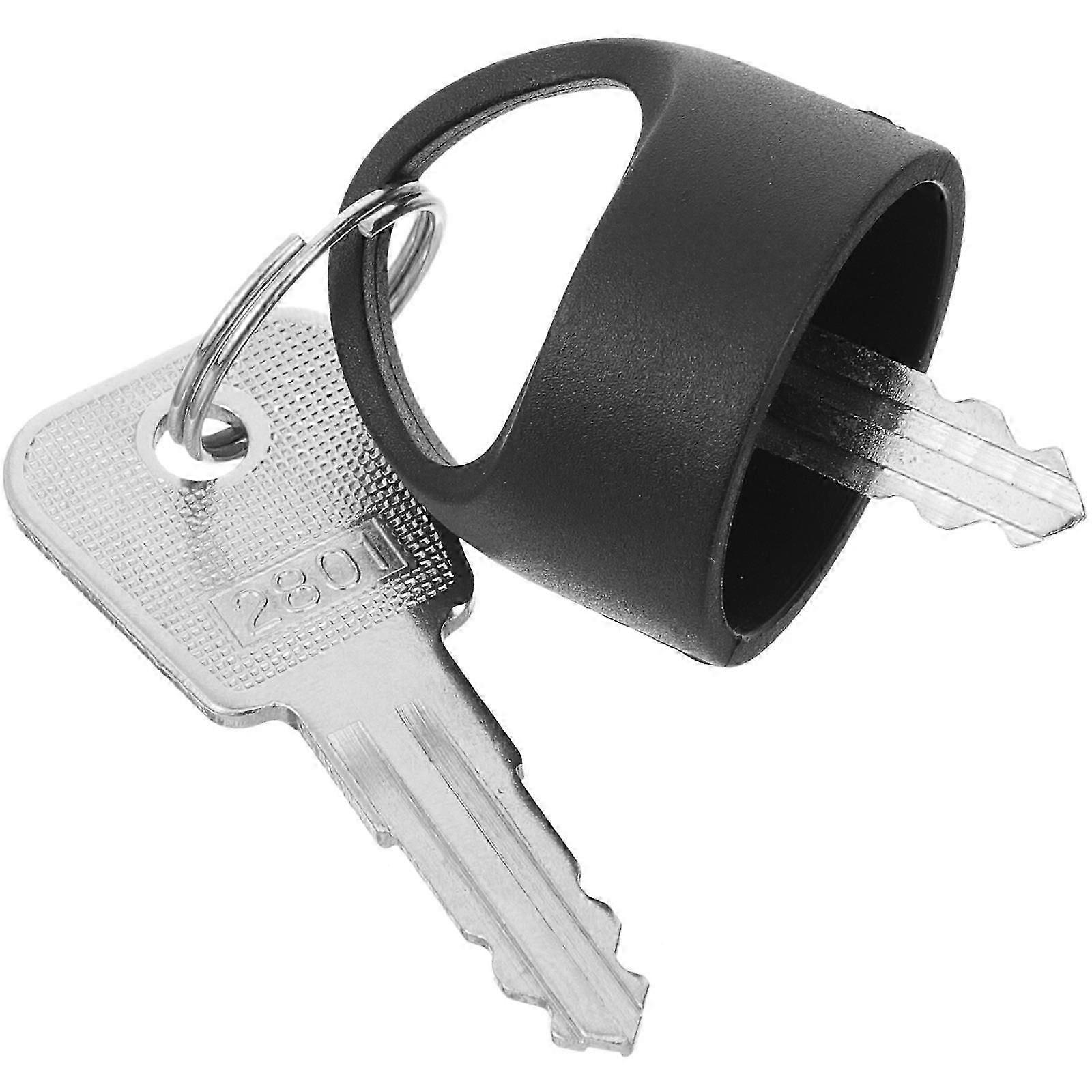 Mobility Scooter Replacement Key | 2Pcs | Stainless Steel