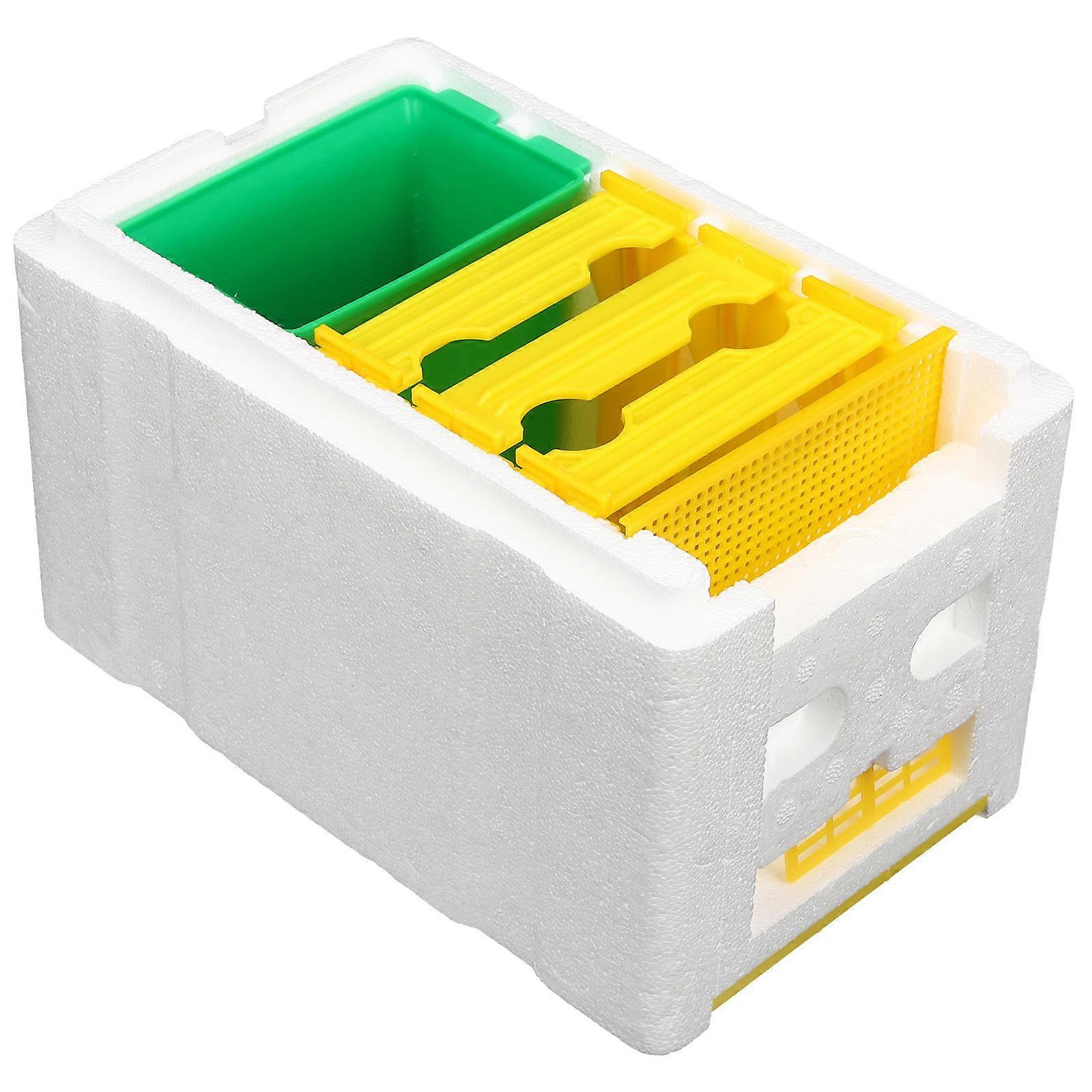 Practical Beekeeper Use Hive Honeybees Mating Box Bee Breeding Box Beekeeping Supply