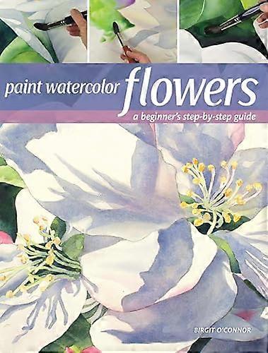 Aquarell Blumen malen