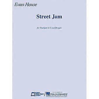 Street Jam: Partituur en partijen voor trompet in C en bongo's