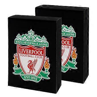 Liverpool F.C. Playing Cards - Official 52-Card Deck Gift for Football Fans