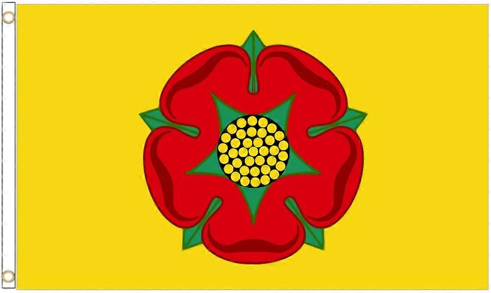 Lancashire Flaggenstil-0058