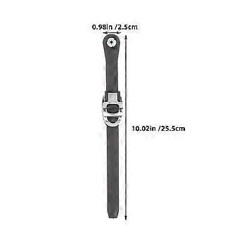 4pcs Replaceable Skate Buckles For Roller Skates And Ice Skates Skate Adjustment Buckles Skate Ratchet Buckles Skating Straps