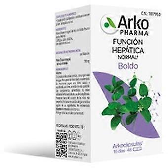 Arkocápsulas Boldo 48 capsules