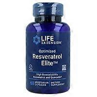 Optimized Resveratrol 60 vegetable capsules