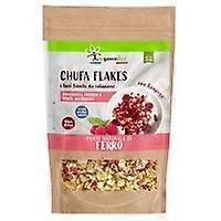 Organic tiger nut flakes with raspberry 180 g