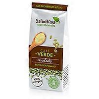 Decaffeinated ground green coffee eco 150 g