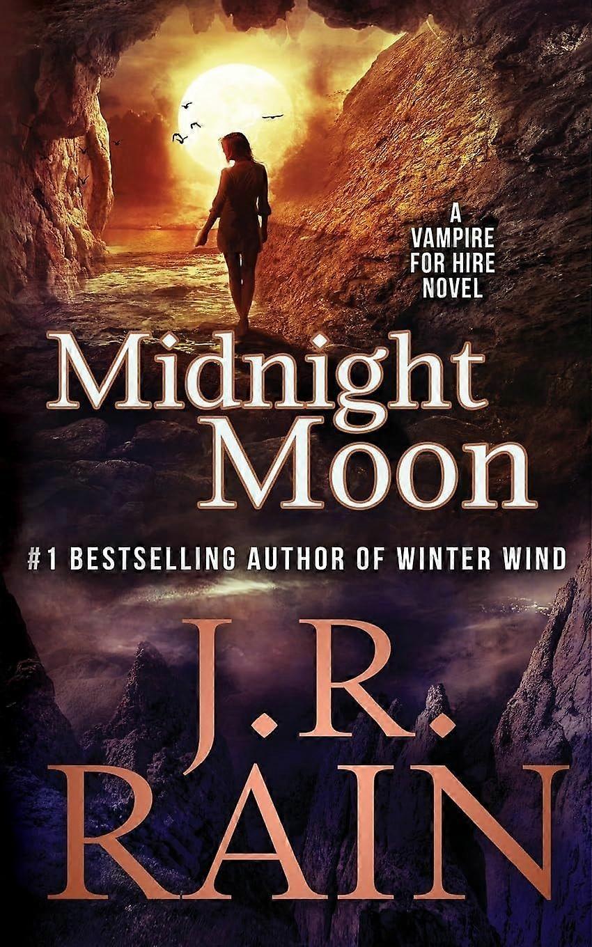 Midnight moon
