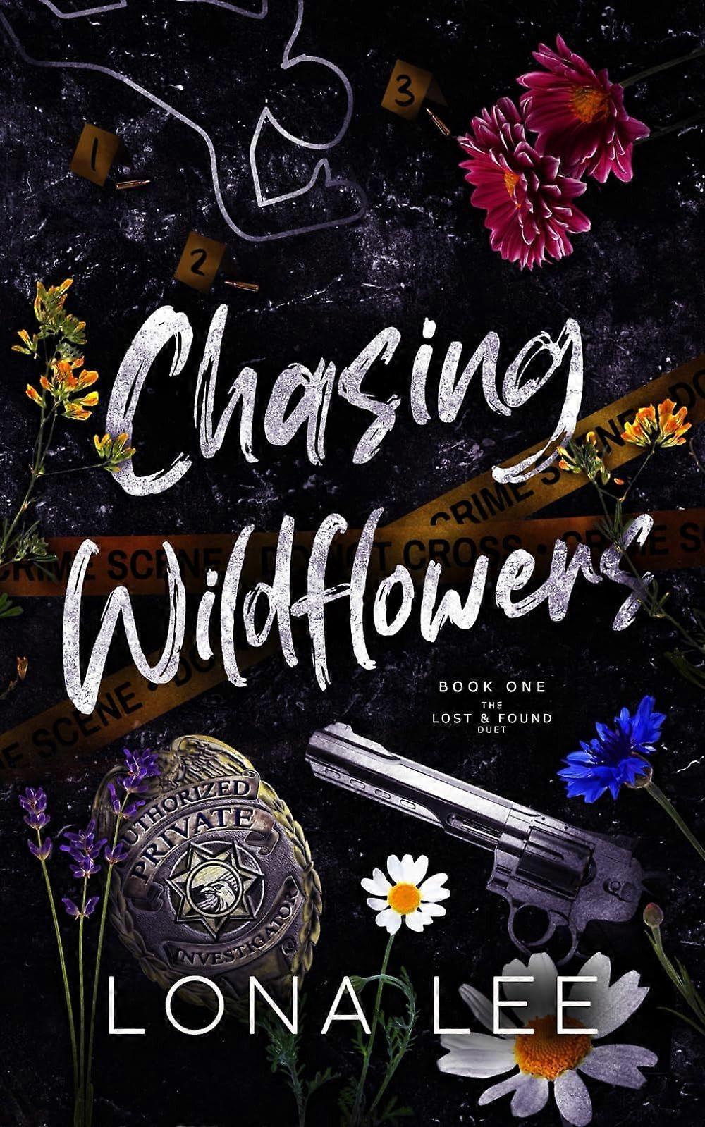 Chasing wildflowers