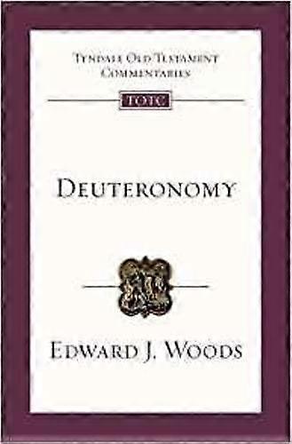 Deuteronomy - Edward Woods
