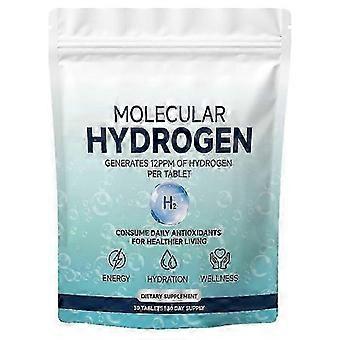 MOLECULAR HYDROGEN H2, 30 Counts Nutrition Gels & Chews -