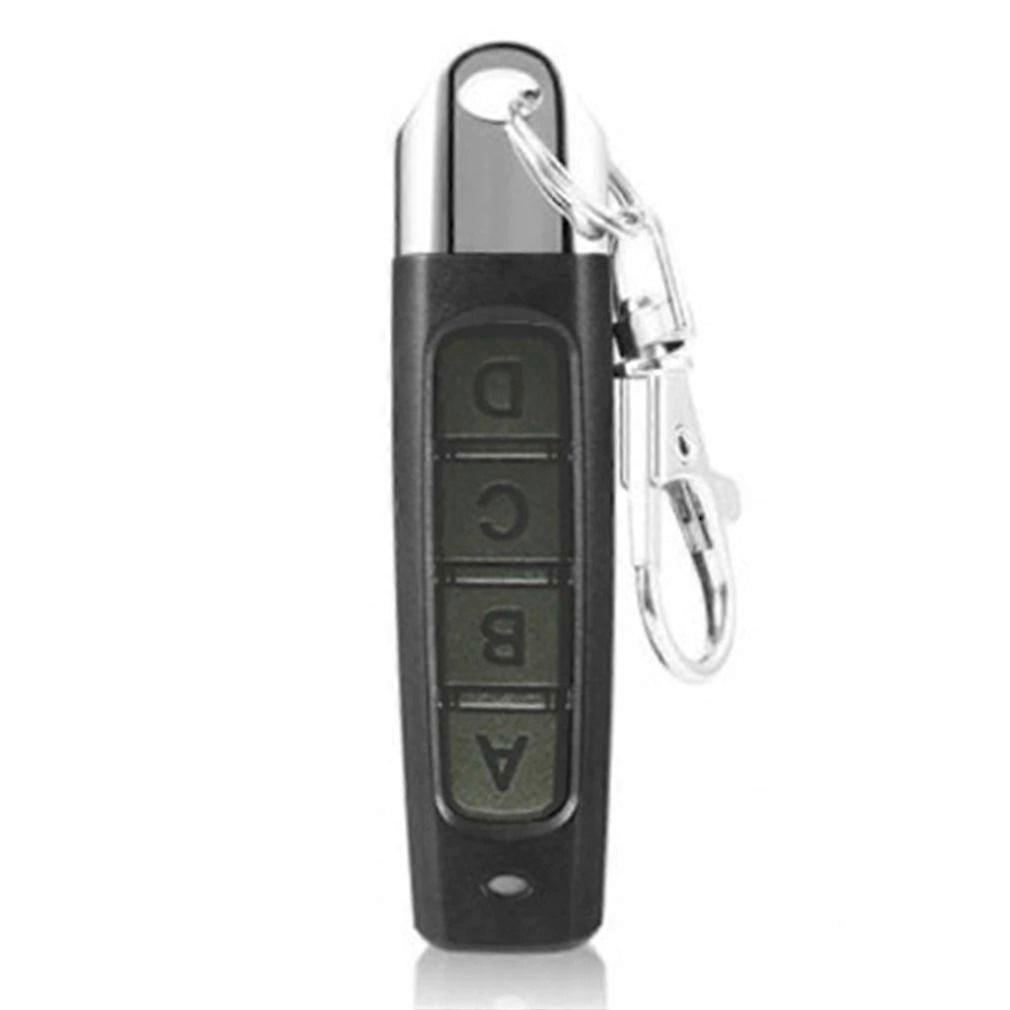Copy Garage Door Opener 433 Frequency Remote Control Cloning 4-key Car Rolling Code Gate Remote Control Duplicator