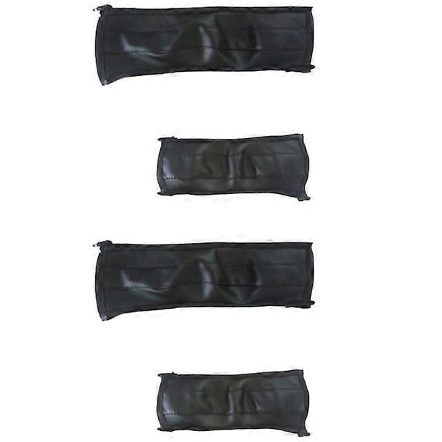 Baby Stroller Handle Cover Set Grips Protector Strollers Accessories