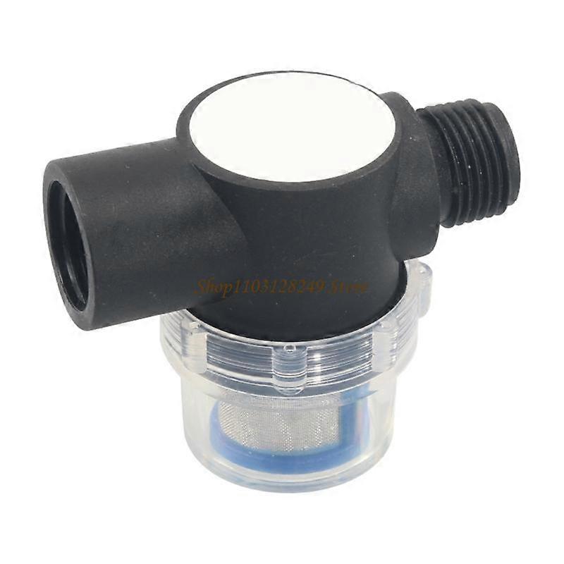 N5KD Campers Water Filter Mesh Strainer Pipe compatible with Clean Drinking