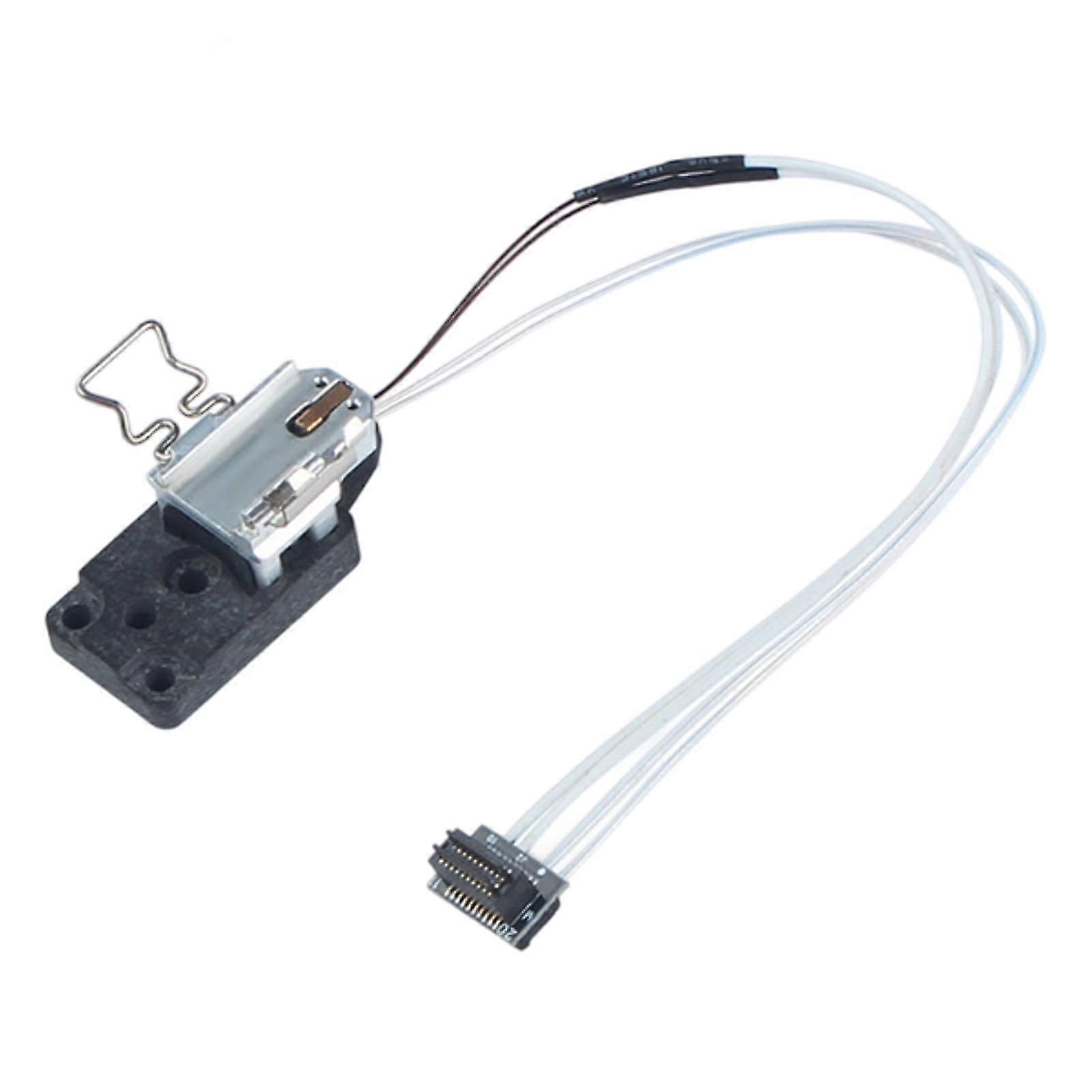 3D Printer Hotend Heating Assembly Compatible with Bambu Lab A1 A1 Mini Replacement Module with Thermistor and Cable