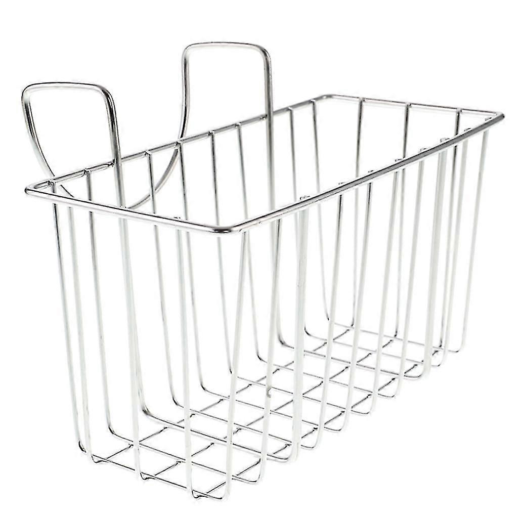 Kitchen Sponge Holder Sink Organizer Soap Brush Sponge Rack Storage