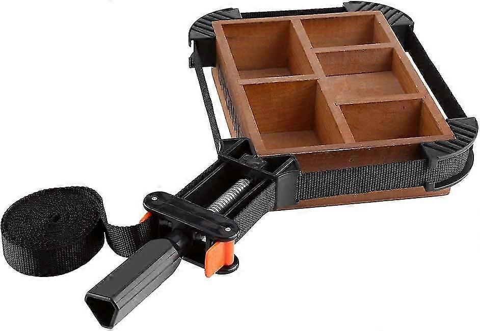 Corner Vise Clamp Multi-function Adjustable Clamp Horn Frame Rectangle Founded Square Woodworking Tooling