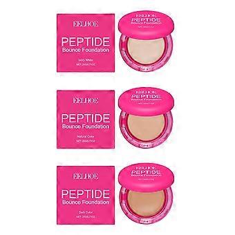 EELHOE Moisturizing Concealer Foundation Series, Light And Durable Concealer Moisturizes Skin And Brighens Complexion