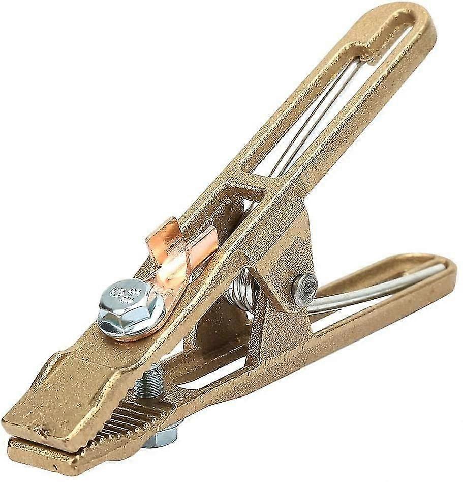 260a Ground Welding Ground Clamp For Welding Machine