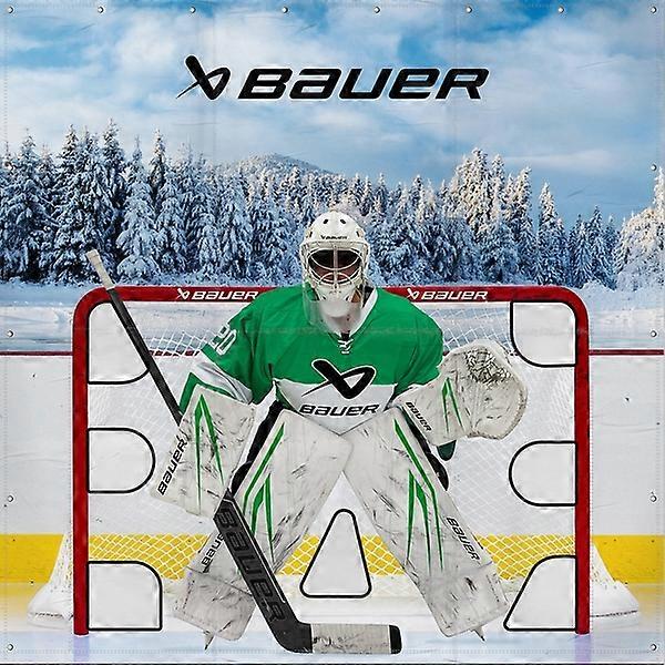 BAUER Reactor Tir Bâche pour Cage