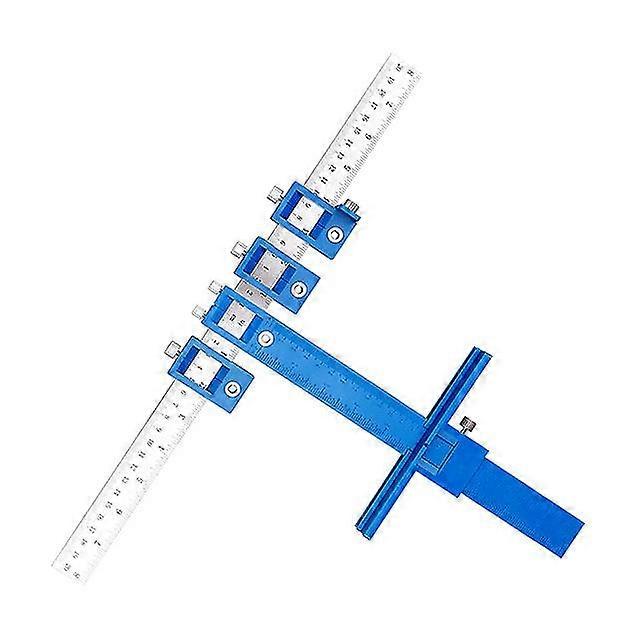 Hard Metal Drill Bit Drill Bit Punch Set, Creative Durable Open Locator