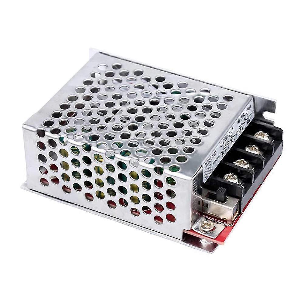 7-70V DC 30A Variable Speed Regulator Governor Switch Speed Control Switch Module Motor Speed Control Regulator High Power