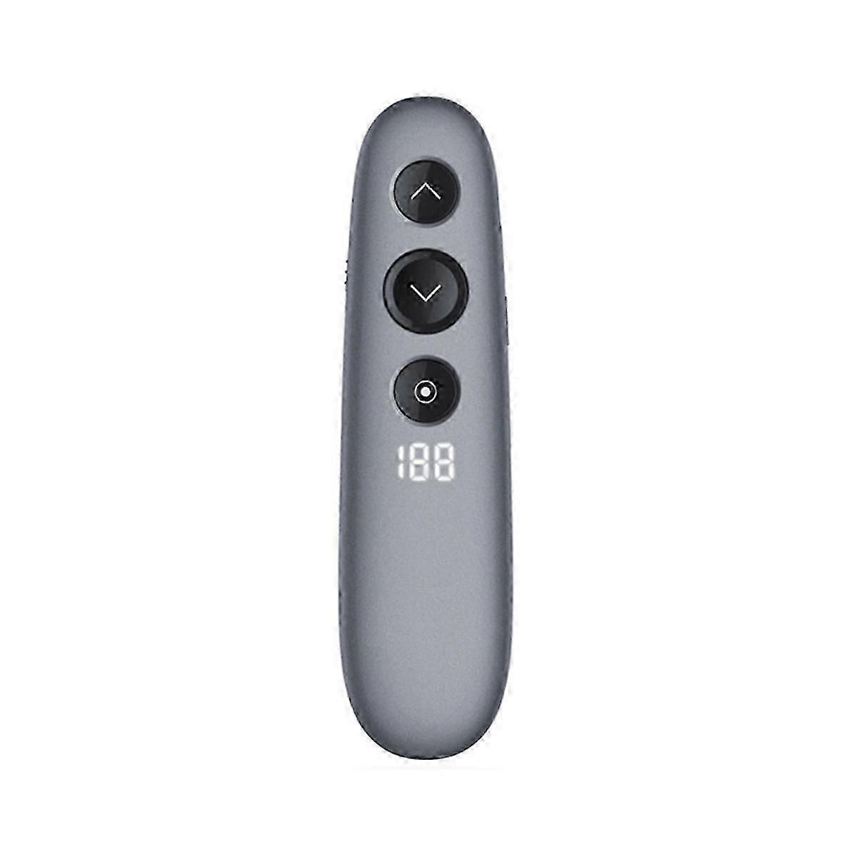 Multifunction Air Mouse Advanced Digital laser-Presentation Remote - Red laser-