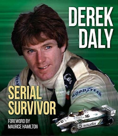 Derek Daly: Sopravvissuto seriale