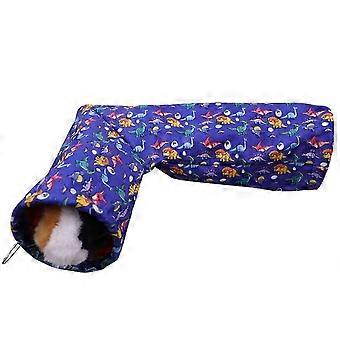 Schönes Haustier Hamster Käfig Bett Spielzeug Meerschweinchen Rechtwinklige Tunnelröhre Chinchilla Hamster Holländischer Rattenkäfig Zubehör