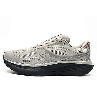 Saucony Ride 18 Wide Fit Running Shoes Cloud / Shadow 