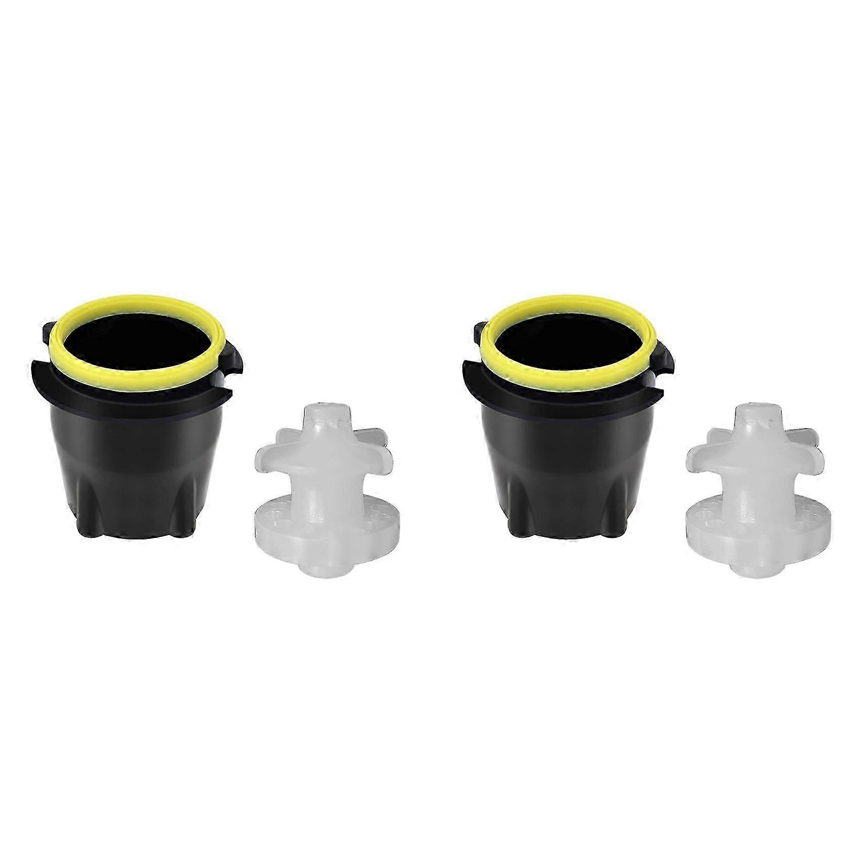 LEV 3.0 Soda Valve Nozzle 28545 Diffuser 28368 Internal Mixer Part,compatible with Cola Machine Inner Outer Valves Replacement 2set