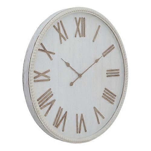 Hill Interiors Rustic Beaded Wall Clock