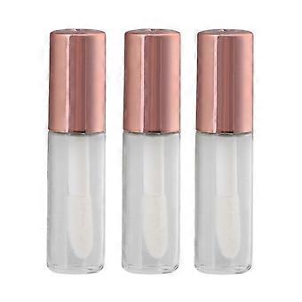 20pcs 1.2ml lege tube lippenbalsem fles w / stop