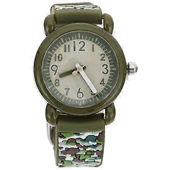 Adjustable Children Watch Waterproof Watch for Kids 1Pcs Cool Design