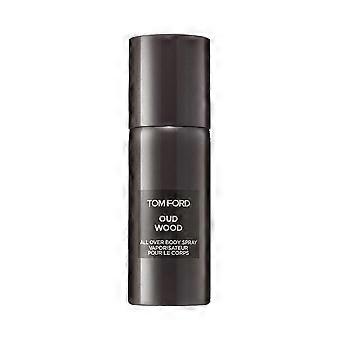 Desodorante en spray con aroma a madera de oud, 150 ml.