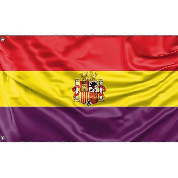 Spanien (1931-1939) Flag EY-0559