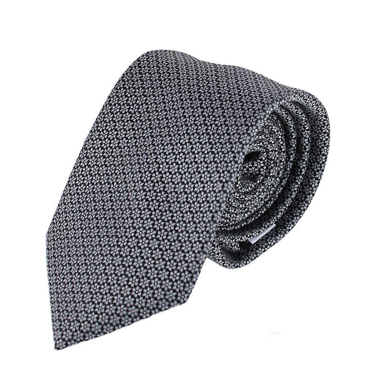 Ascentix Micro Flowers Necktie