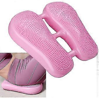 Stepping Balance Pad Shock Absorption Balancing Cushion compatible with Fitness Training Board Support