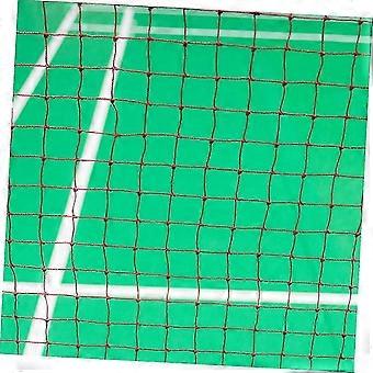 2026 Polyester Badminton Net Standard for and Easy Setup with Carry Bag for Outdoor Training Recreation and 26-27