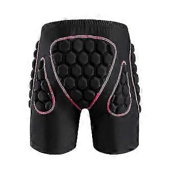 Hip Butt Protection Padded Outdoor Sports Skiing Skating Snowboarding Shorts Hip Protection Shorts Pad For Ski Snowboard Men's/women Safe and Top Qual