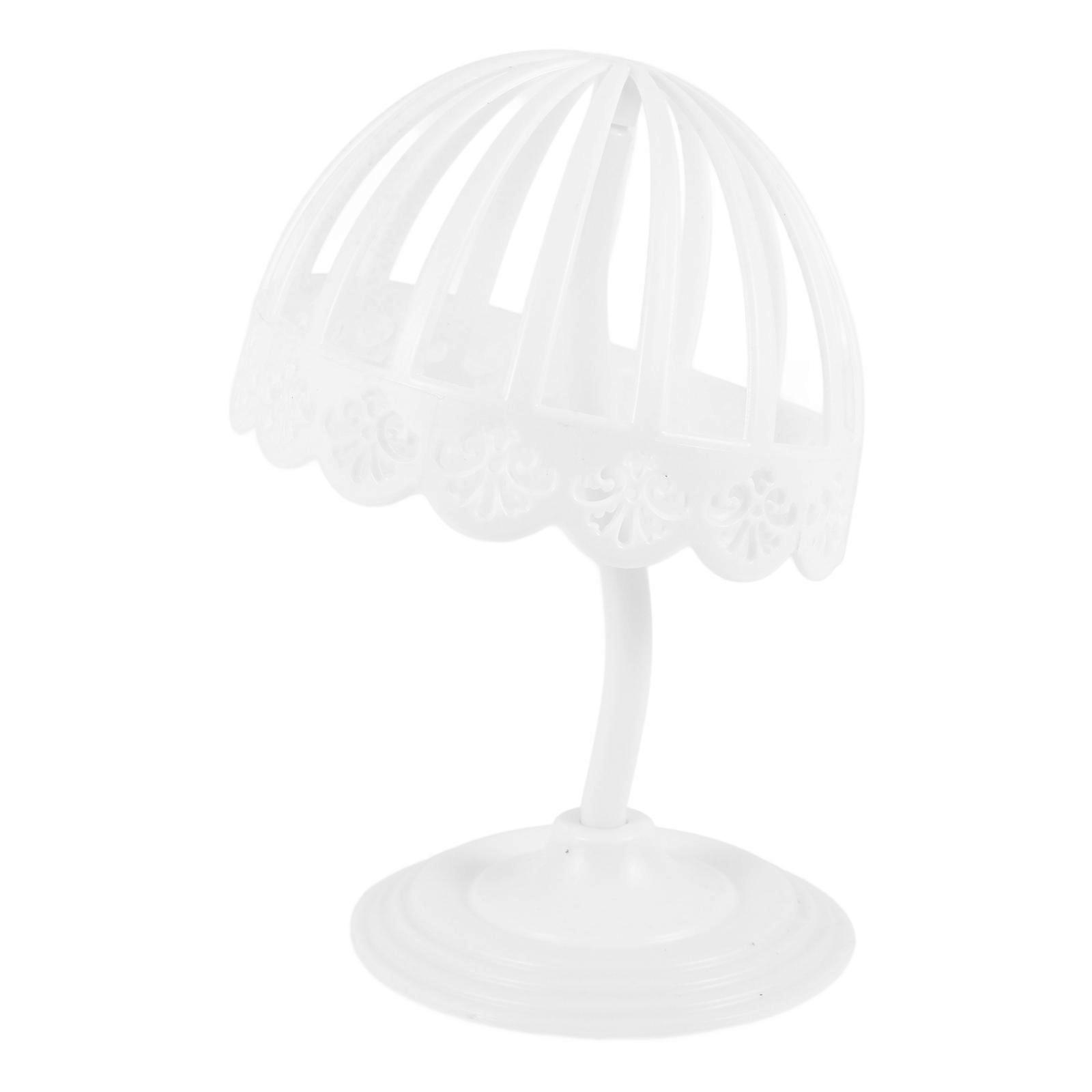 Hat Display Rack for Display 1Pcs Pe Practical Khaki Hat Holder