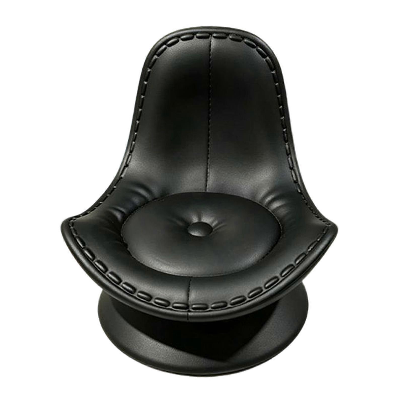 Sofa Style Cellphone Stand, Rotating Base Organizer for Accessories