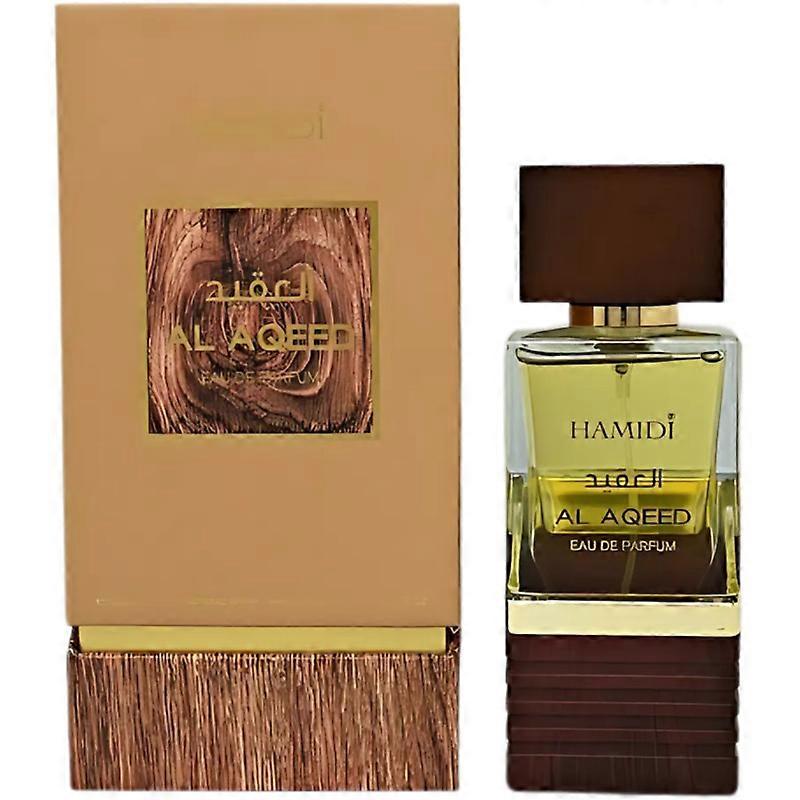 Al Aqeed EDP 100ml