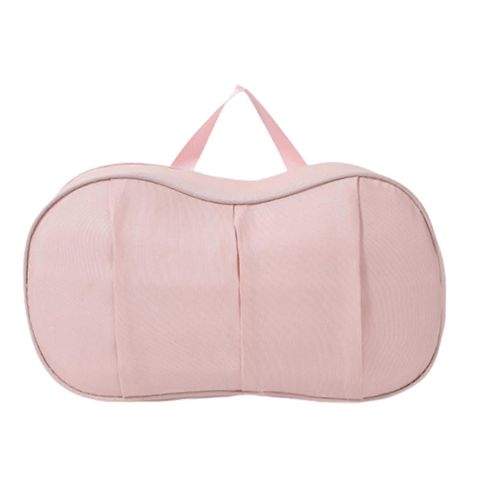 Multi Compartment Waterproof Bra Panty Storage Bag