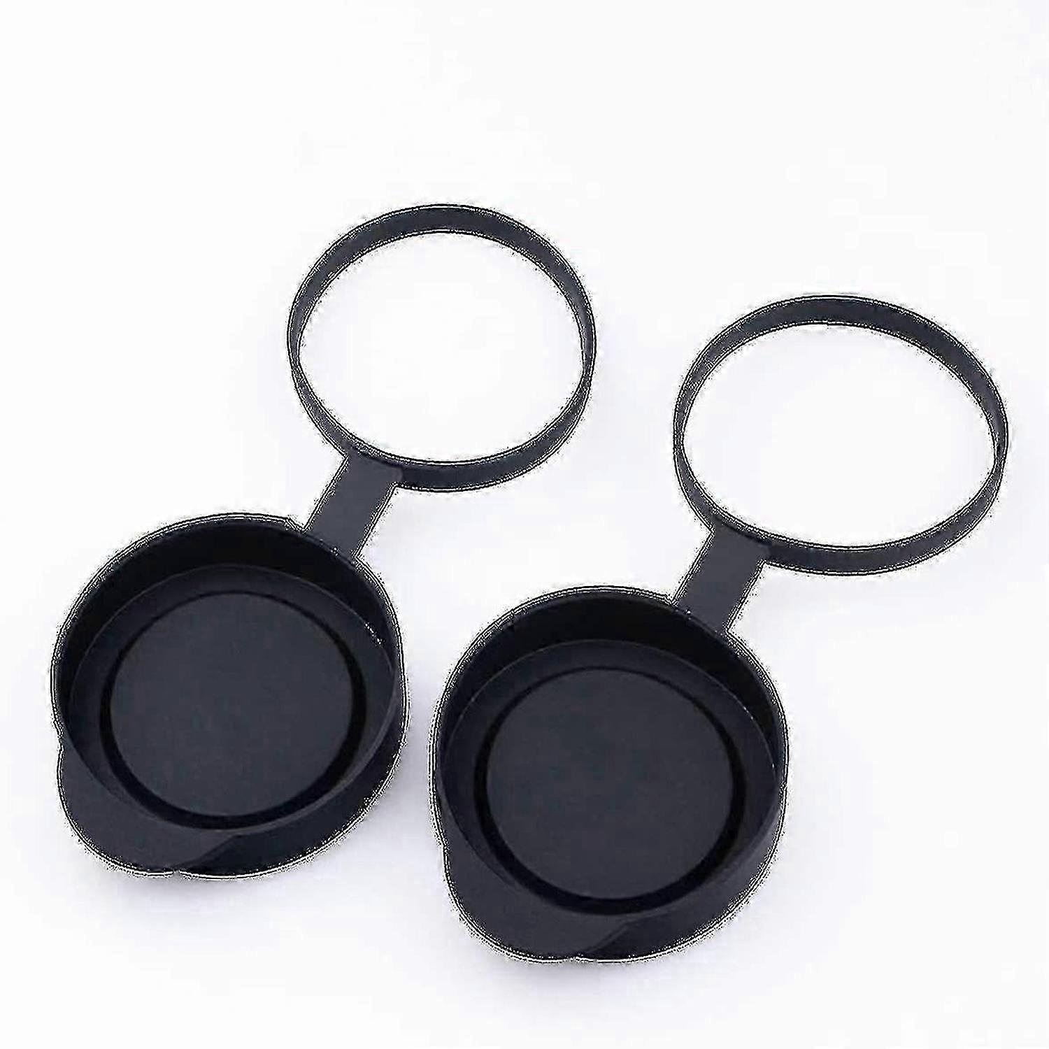 42mm Weather-Resistant Lens Caps