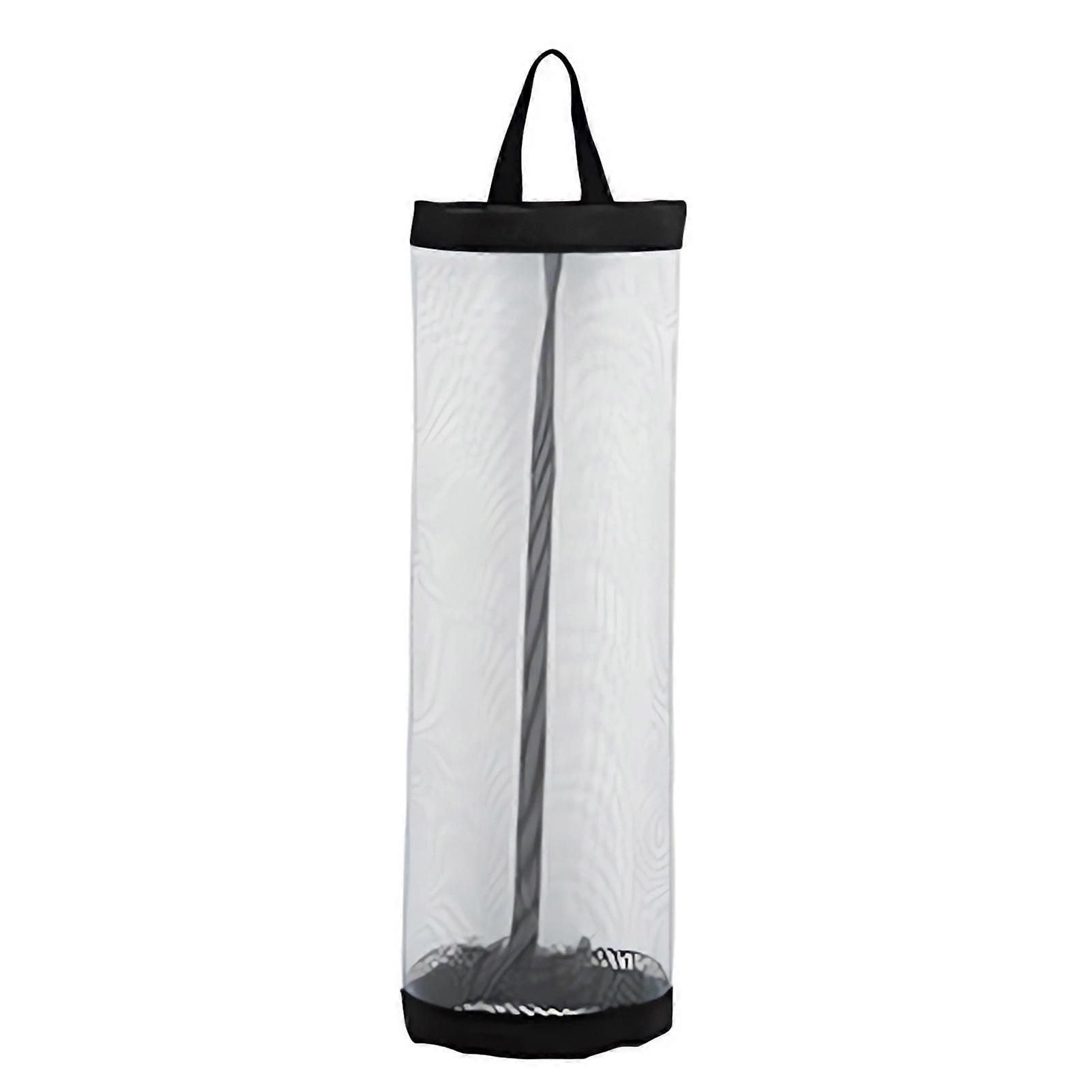 Space Saving Garbage Bag Storage Pouch for Kitchen and Dorm Use