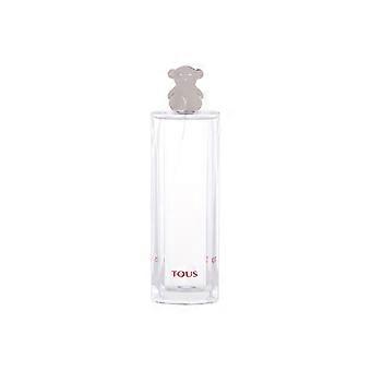 TOUS eau de toilette spray 90 ml